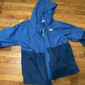 Mens North Face jacket